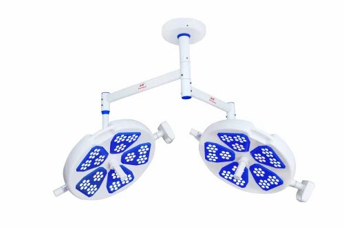 5 STAR Double Dome LED Ceiling Operation Theater Light Manufacturers in New Delhi