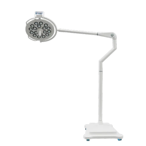 18 STAR MOBILE LED OT LIGHT WITH WIRELESS CAMERA Manufacturers in New Delhi