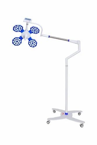 Portable Hex 4 Surgical LED Light Manufacturers in New Delhi