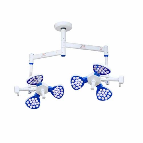 VEEGO 3+3 TWIN LED OT LIGHT Manufacturers in New Delhi