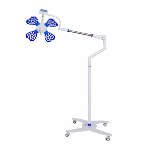 APPLE 4 PORTABLE MEDICAL LAMP Manufacturers in New Delhi